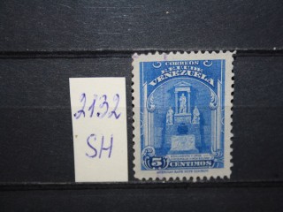 Фото марки Венесуэла 1947|48u/